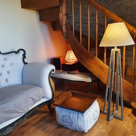 Le Triskelium Villa Landebaeron Eksteriør bilde