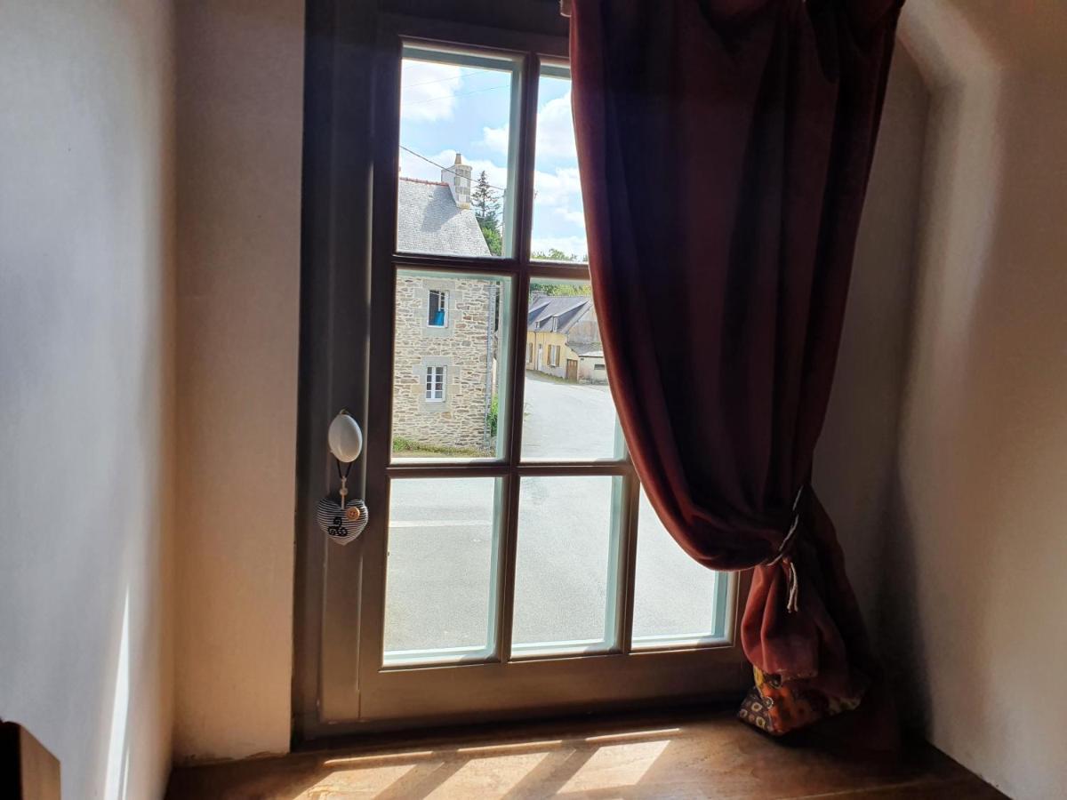 Le Triskelium Villa Landebaeron Eksteriør bilde