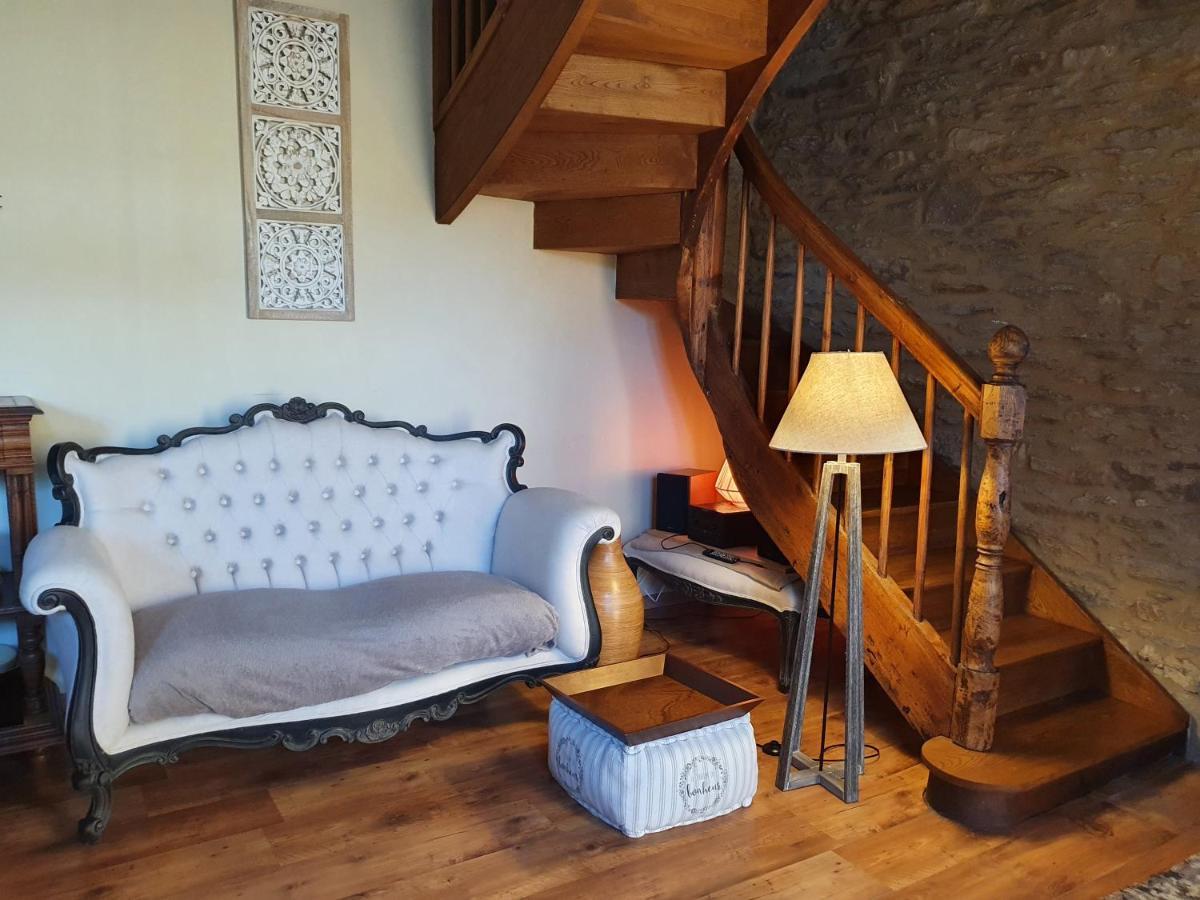Le Triskelium Villa Landebaeron Eksteriør bilde