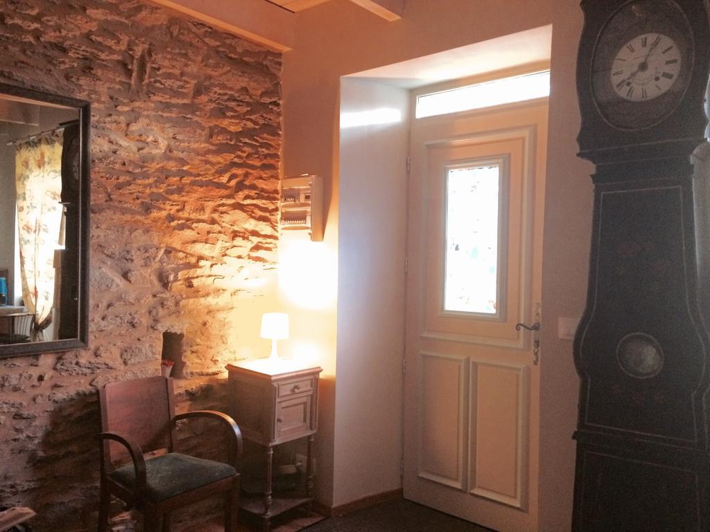 Le Triskelium Villa Landebaeron Eksteriør bilde