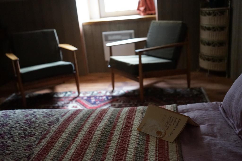 Le Triskelium Villa Landebaeron Eksteriør bilde